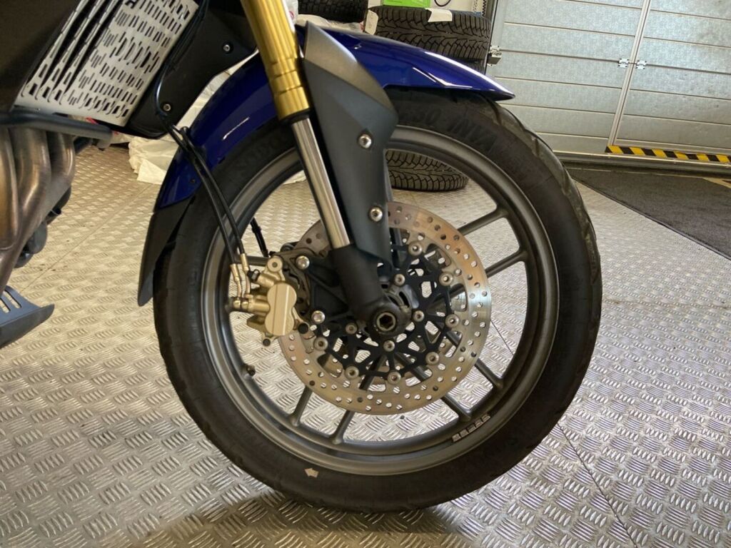 Triumph TIGER 2012 