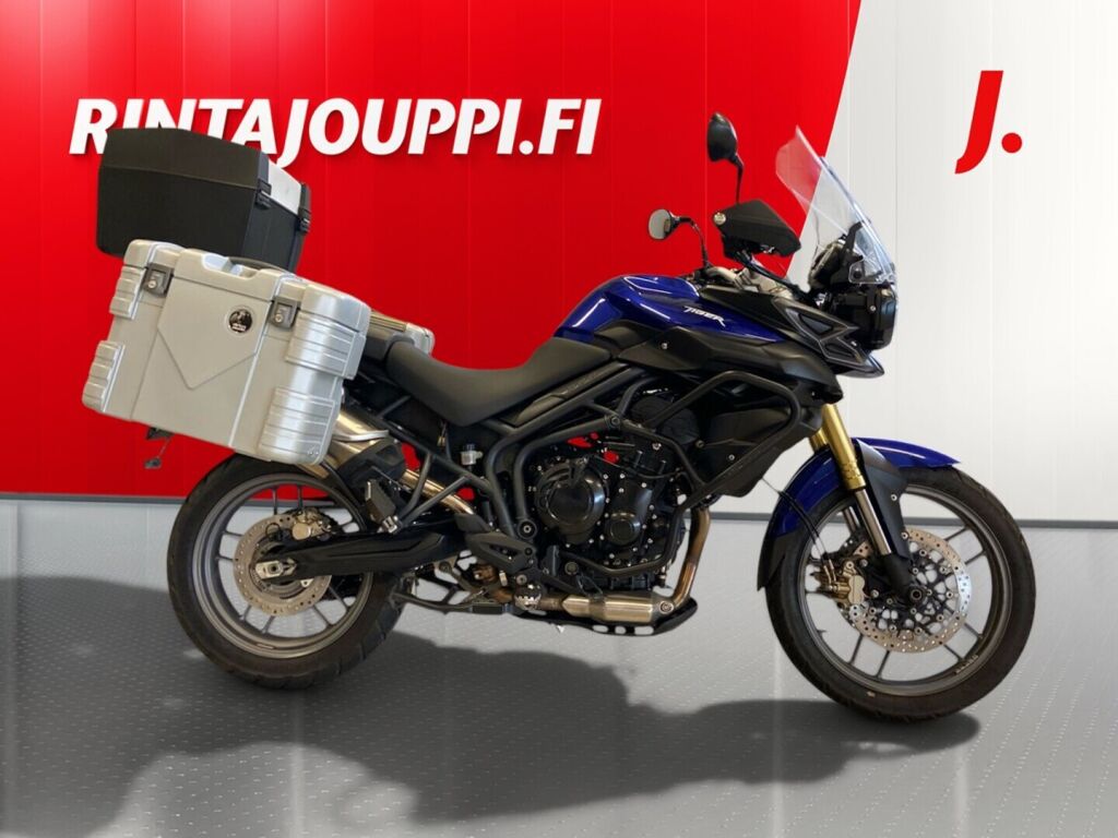 Triumph TIGER 2012 