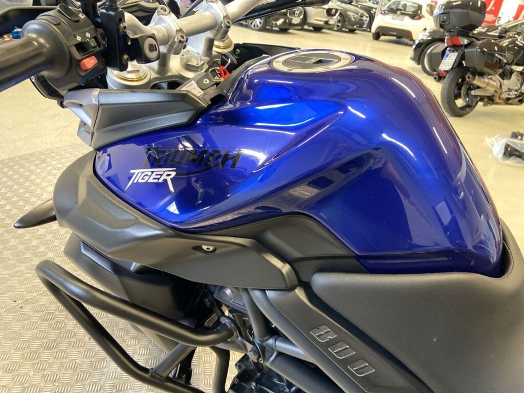 Triumph TIGER 2012 