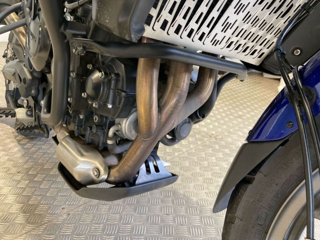 Triumph TIGER 2012 