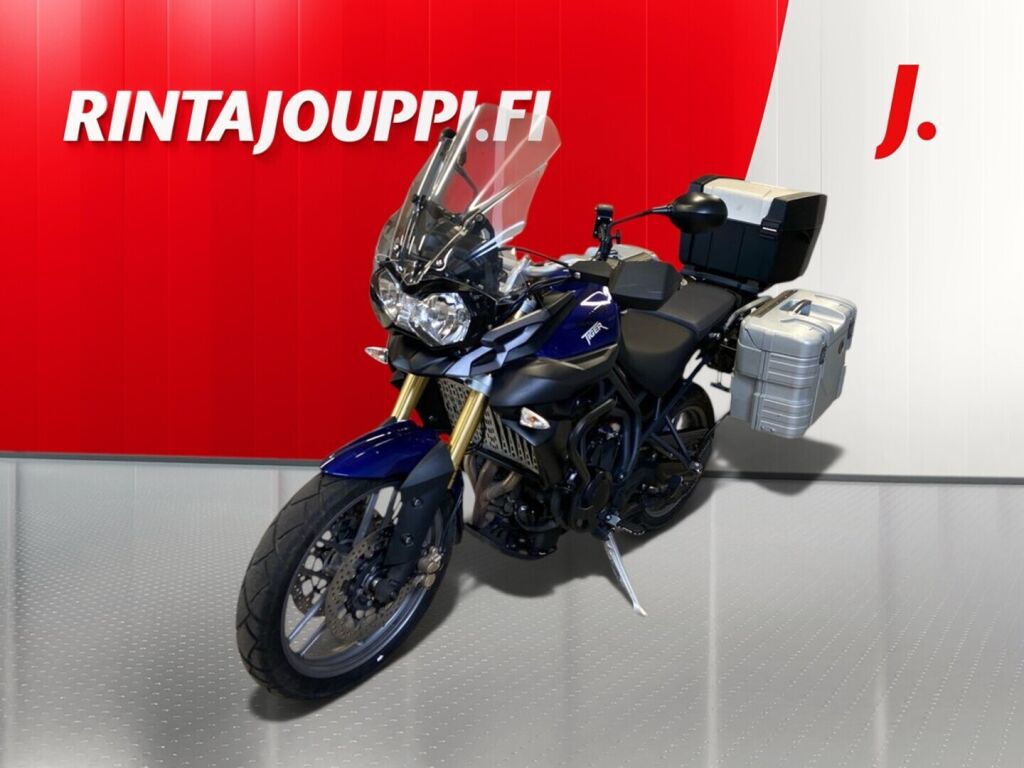 Triumph TIGER 2012 