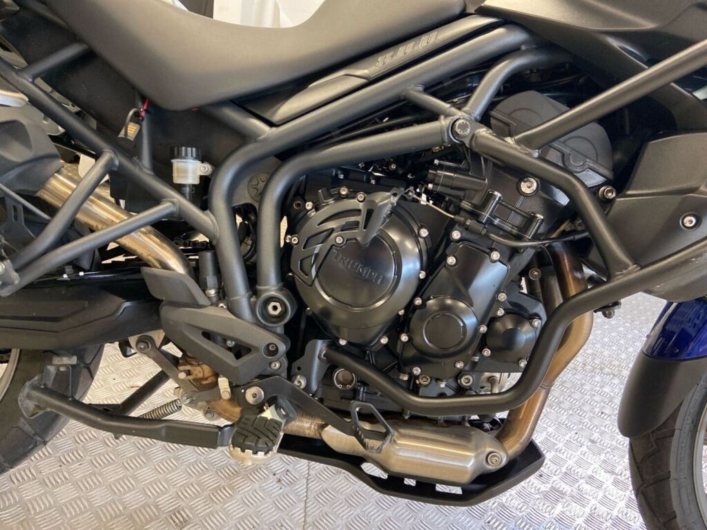 Triumph TIGER 2012 