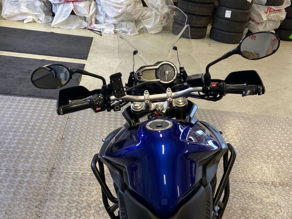 Triumph TIGER 2012 