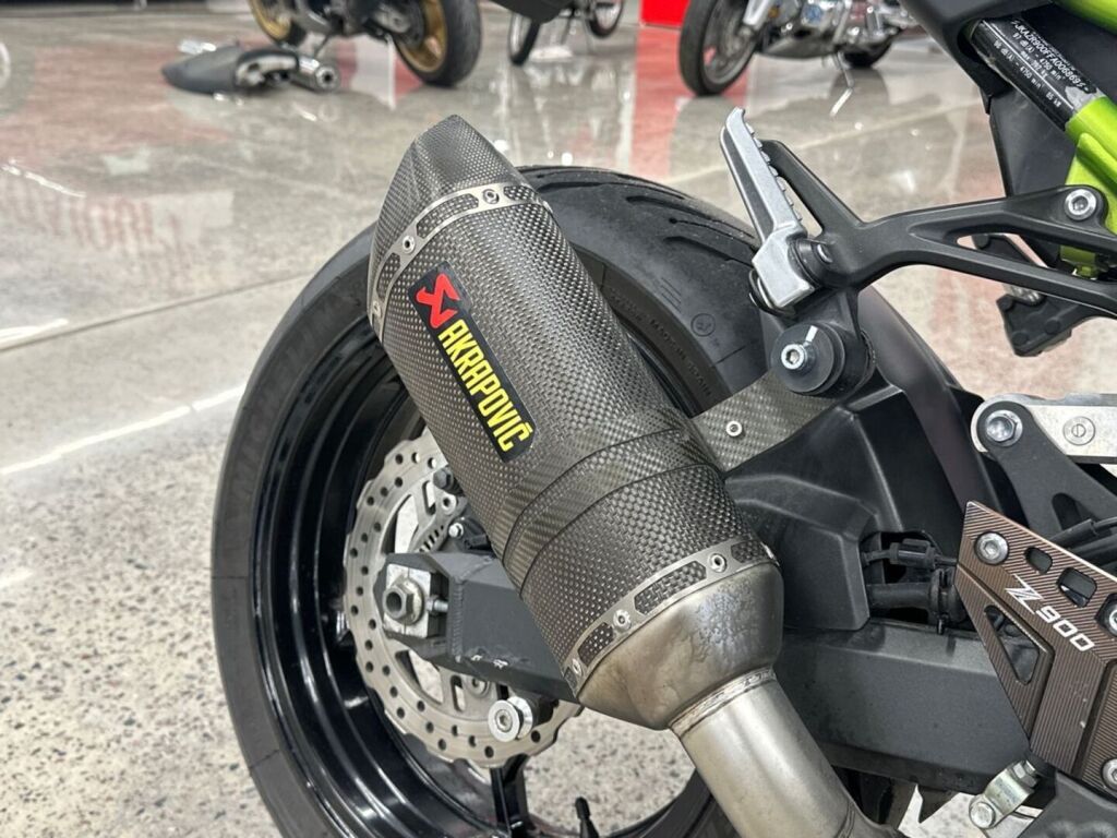 Kawasaki Z 2020 