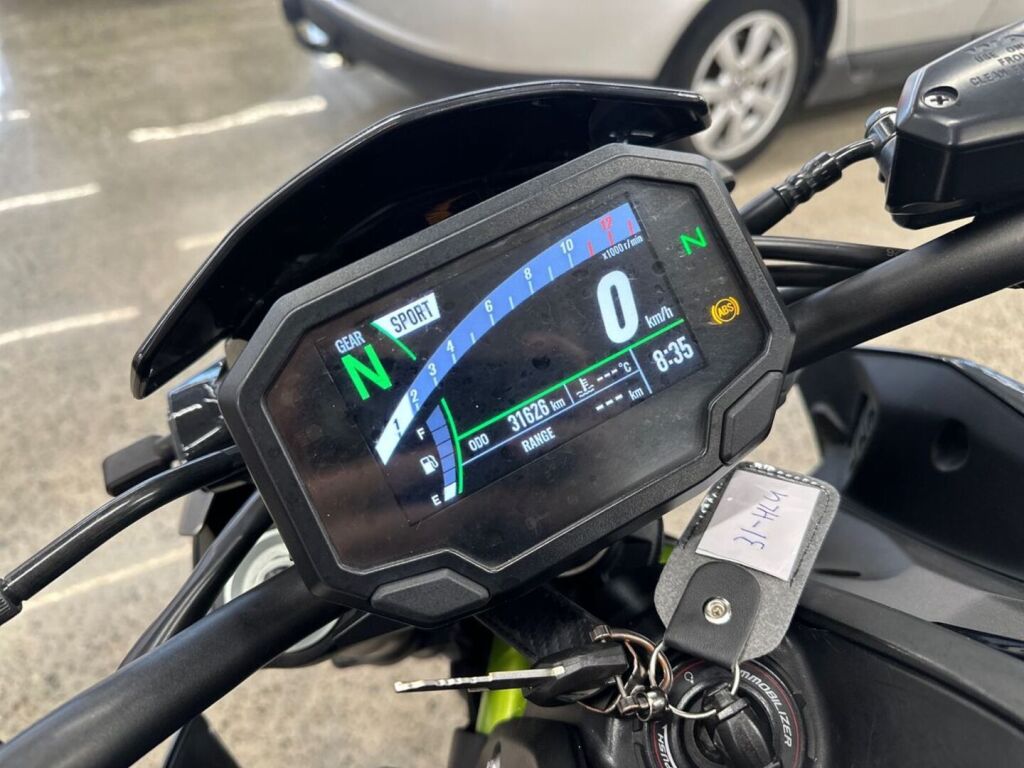 Kawasaki Z 2020 