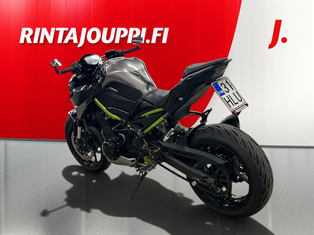 Kawasaki Z 2020 