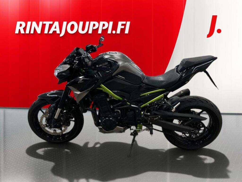 Kawasaki Z 2020 