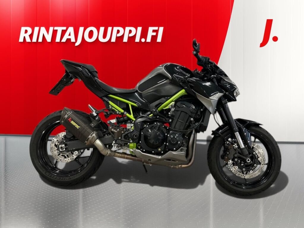 Kawasaki Z 2020 