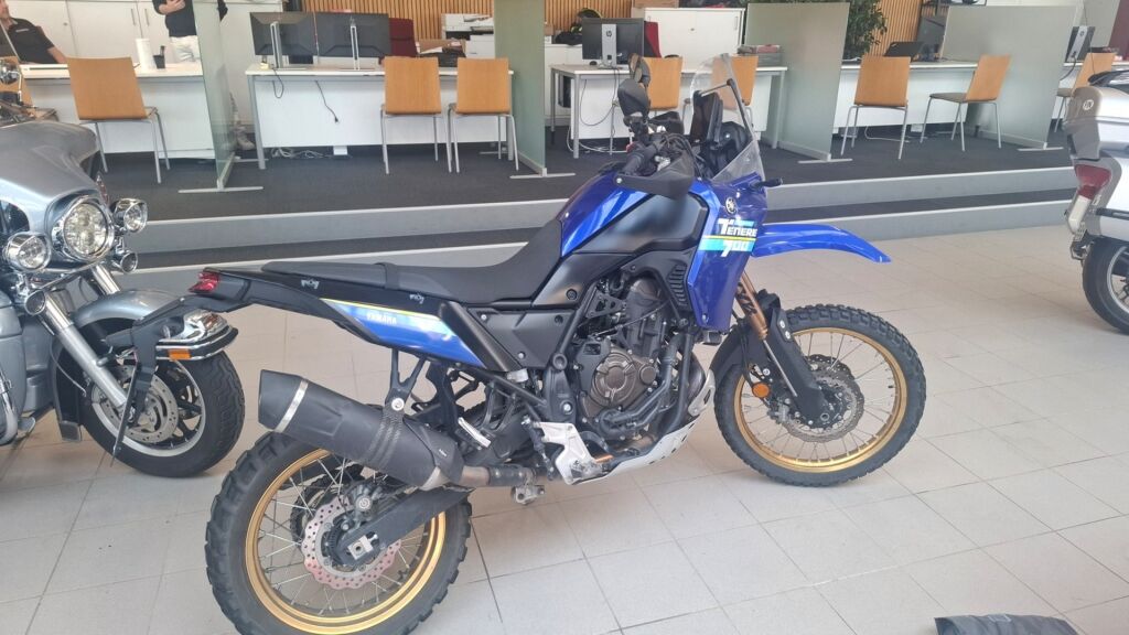 Yamaha XTZ 2024 