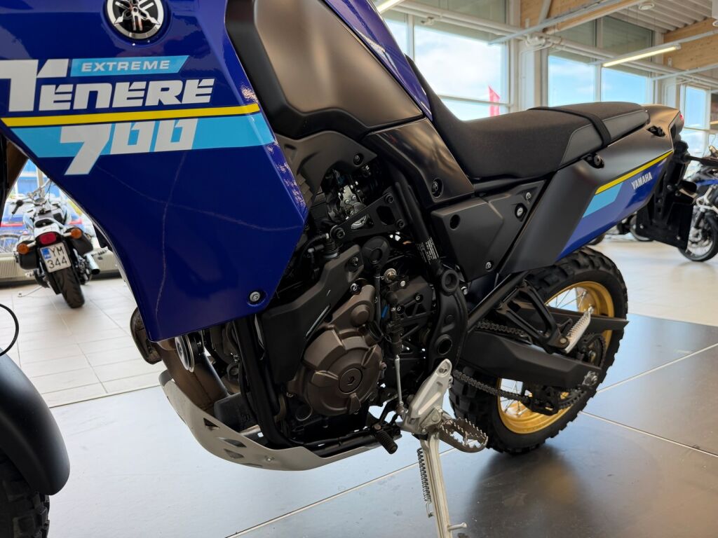 Yamaha XTZ 2024 