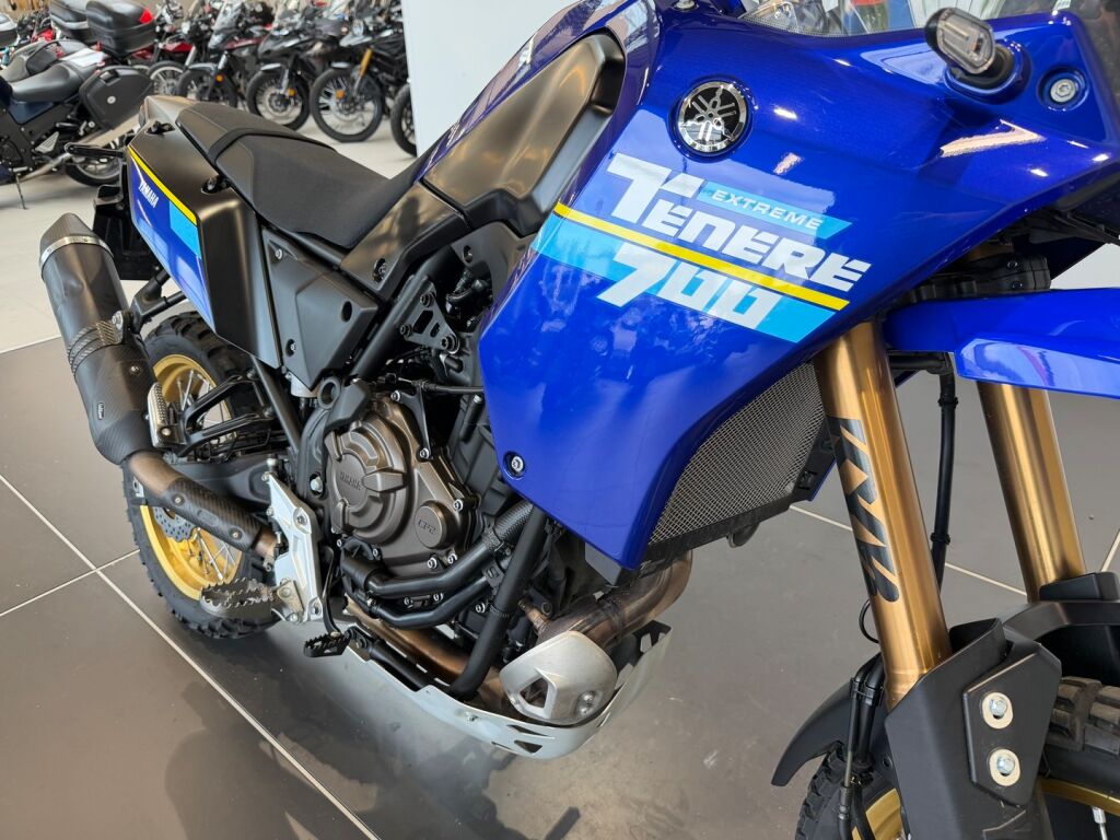 Yamaha XTZ 2024 