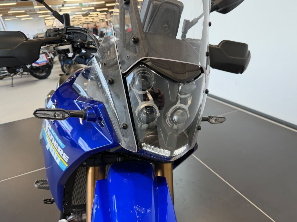 Yamaha XTZ 2024 