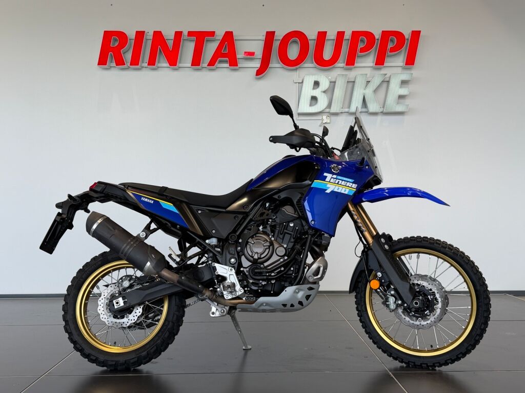 Yamaha XTZ 2024 