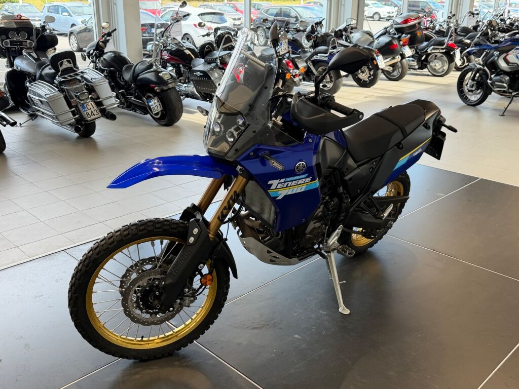 Yamaha XTZ 2024 