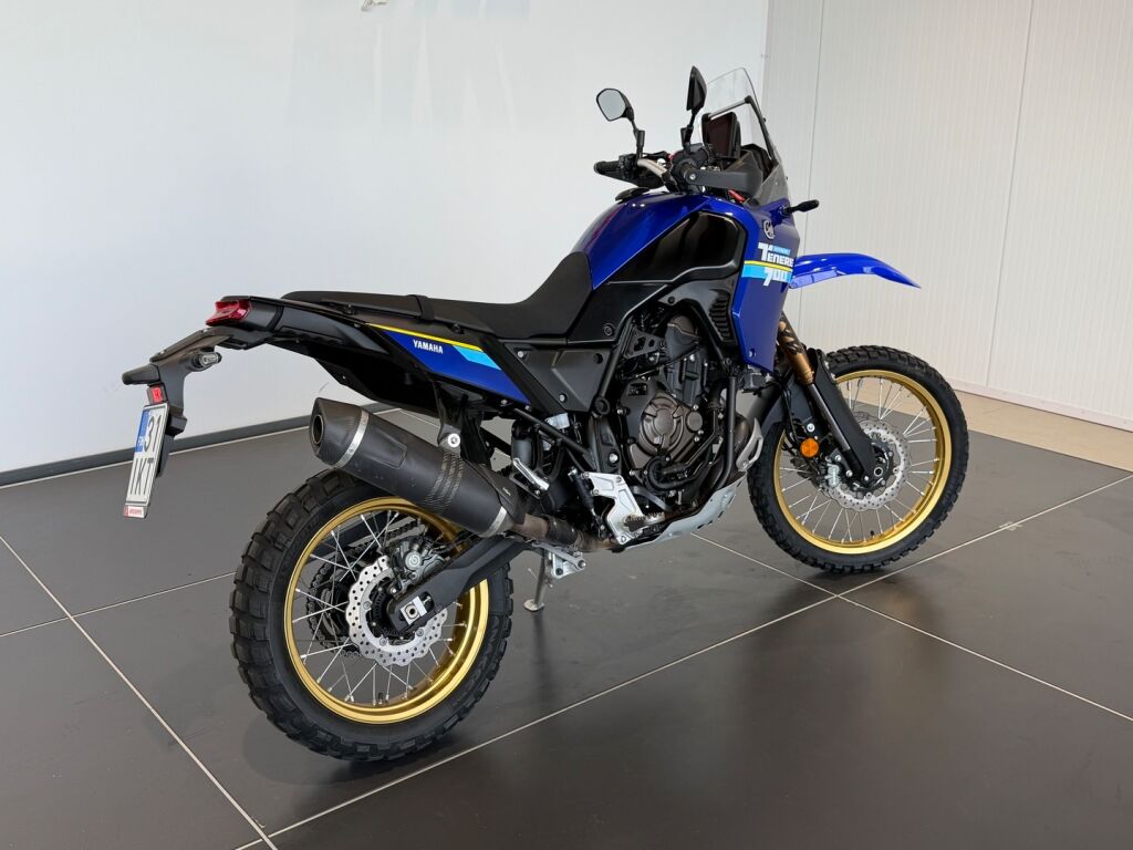 Yamaha XTZ 2024 