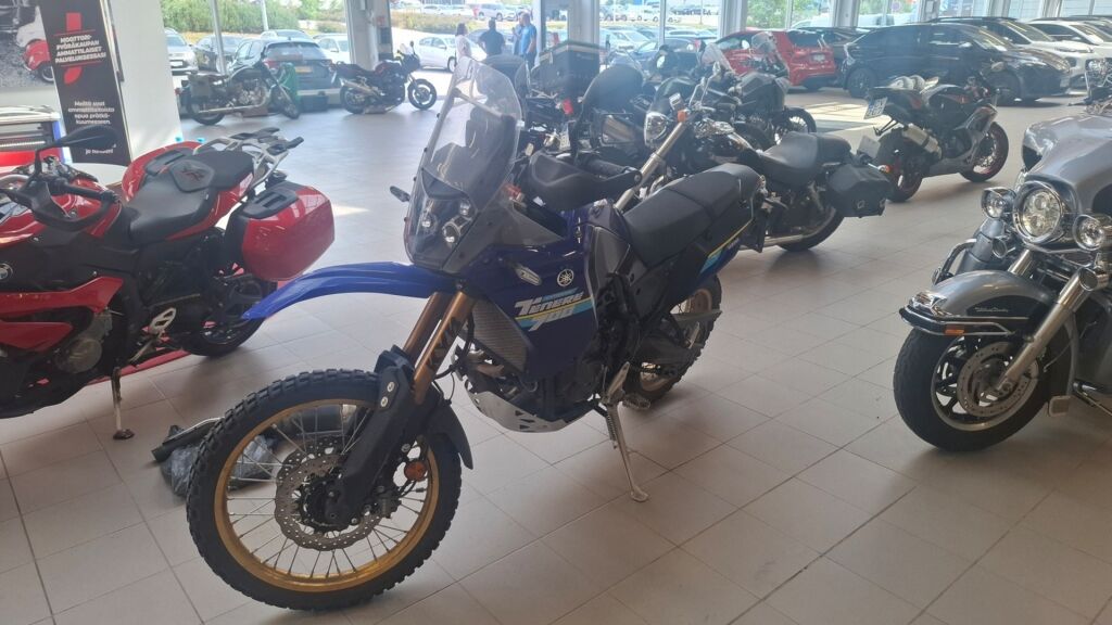 Yamaha XTZ 2024 