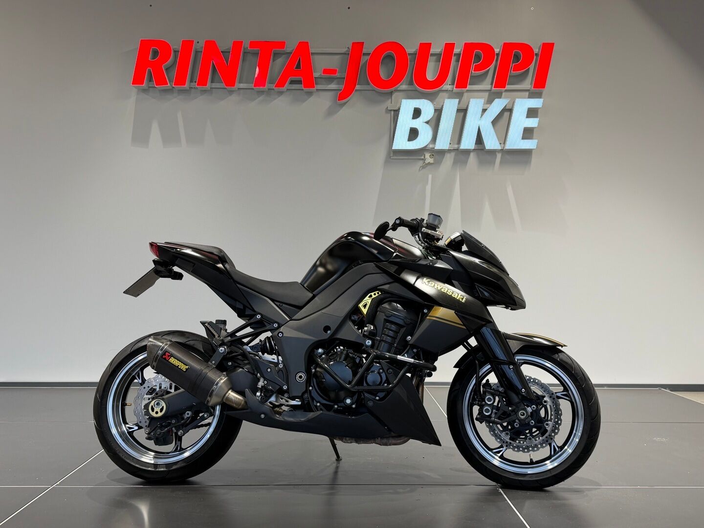 Kawasaki Z