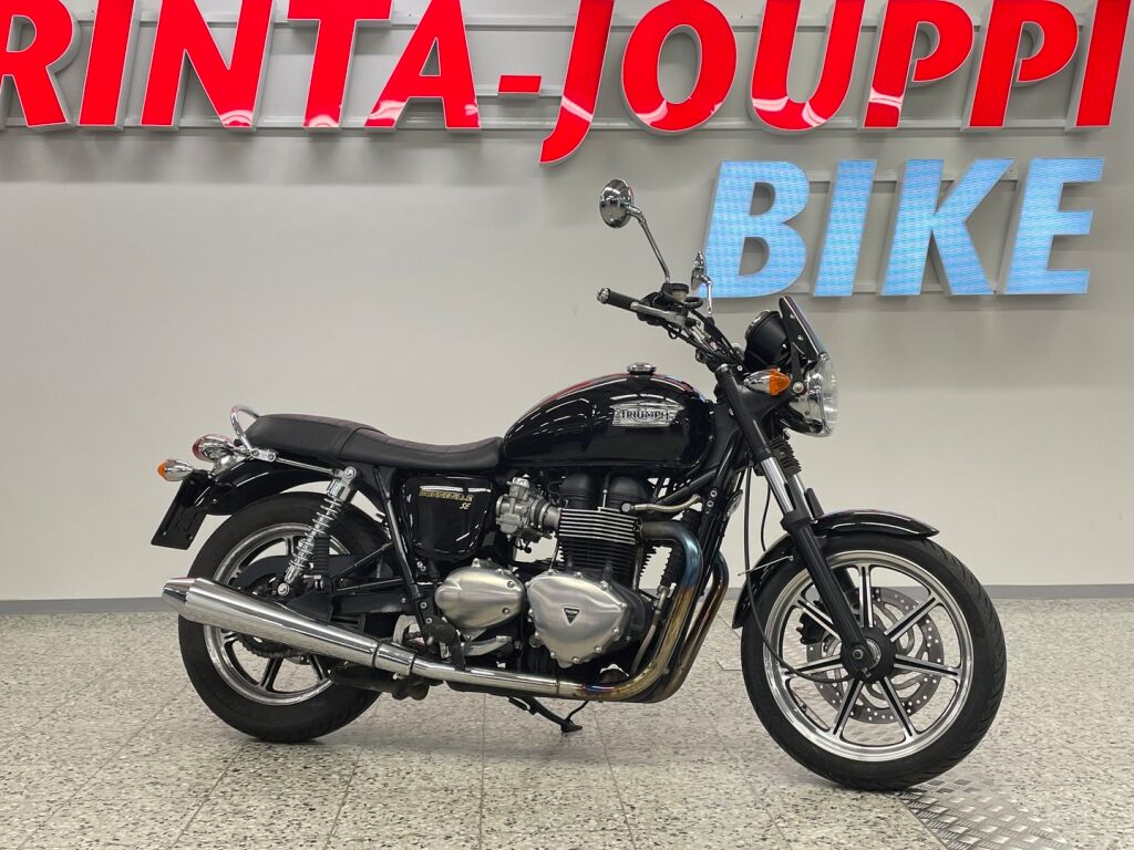 Triumph BONNEVILLE 2011 