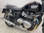 Triumph BONNEVILLE 2011 