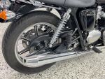 Triumph BONNEVILLE 2011 
