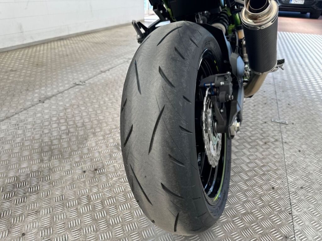 Kawasaki Z 2023 