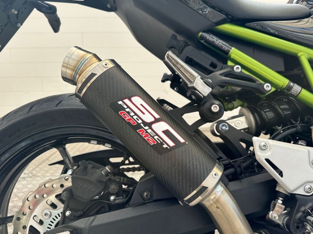 Kawasaki Z 2023 
