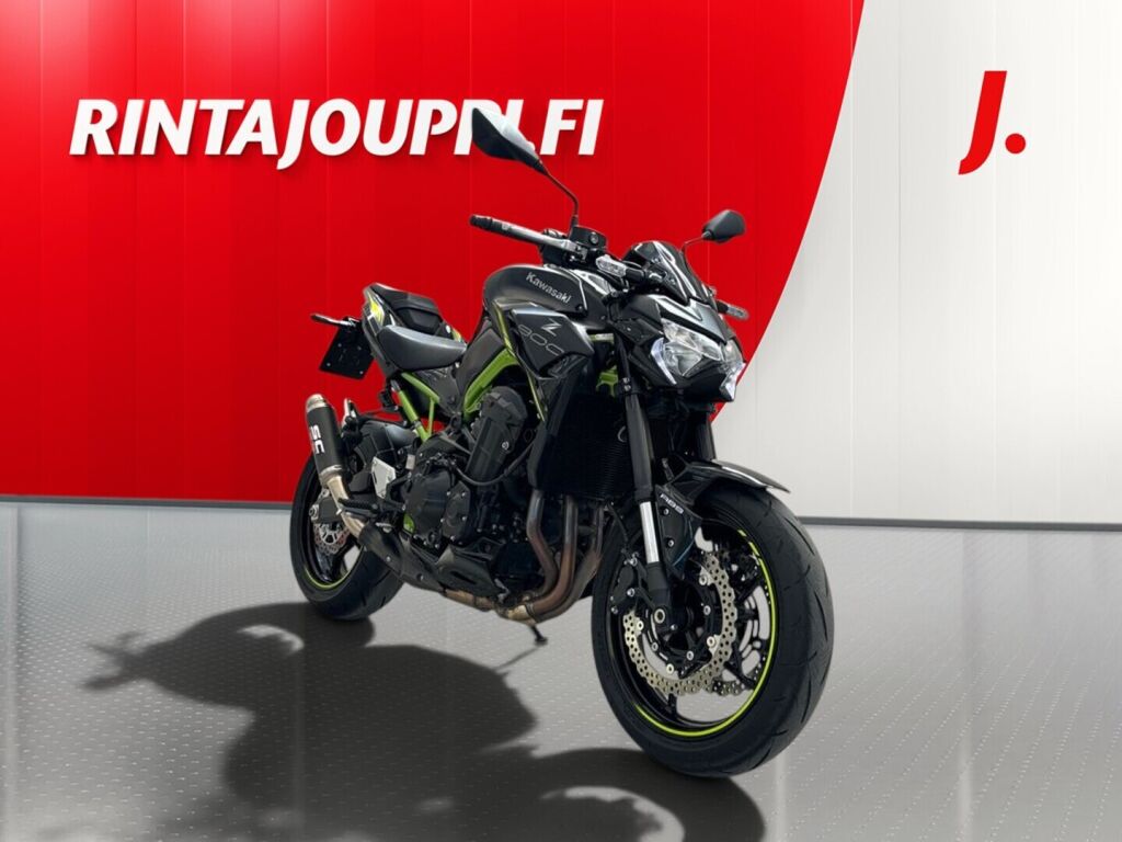 Kawasaki Z 2023 