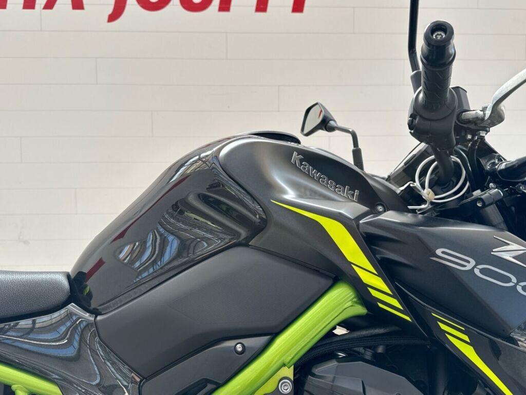 Kawasaki Z 2023 