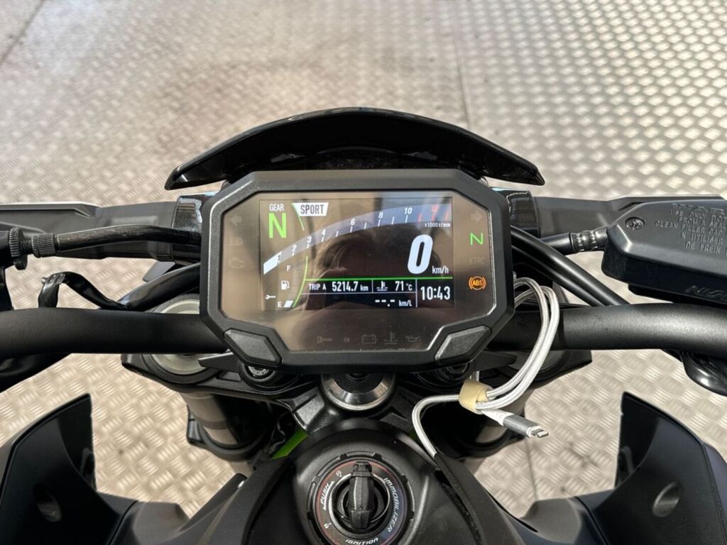 Kawasaki Z 2023 