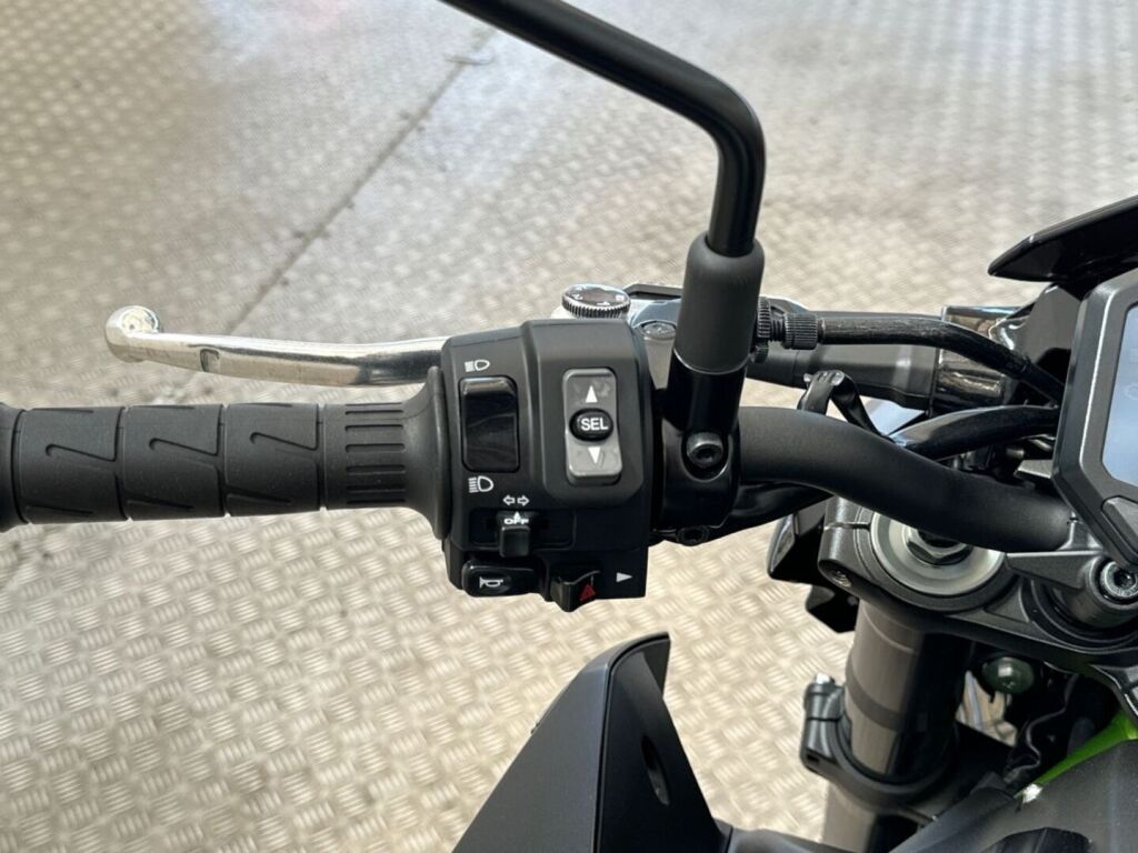 Kawasaki Z 2023 
