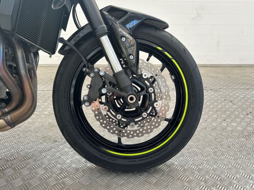 Kawasaki Z 2023 