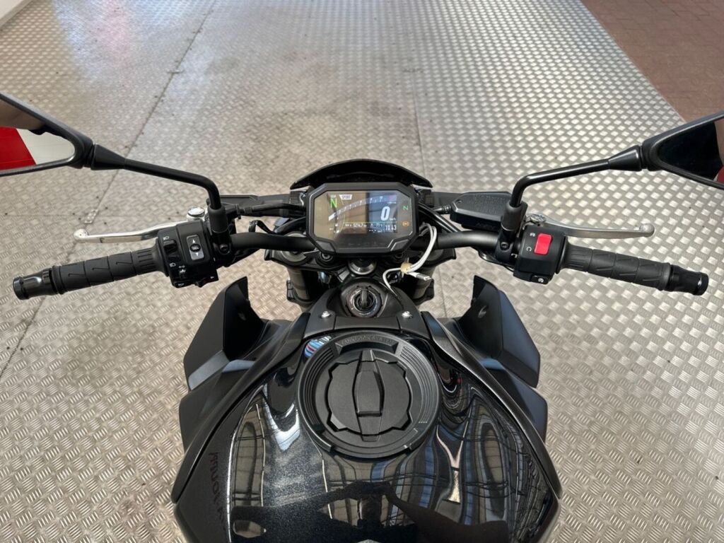 Kawasaki Z 2023 