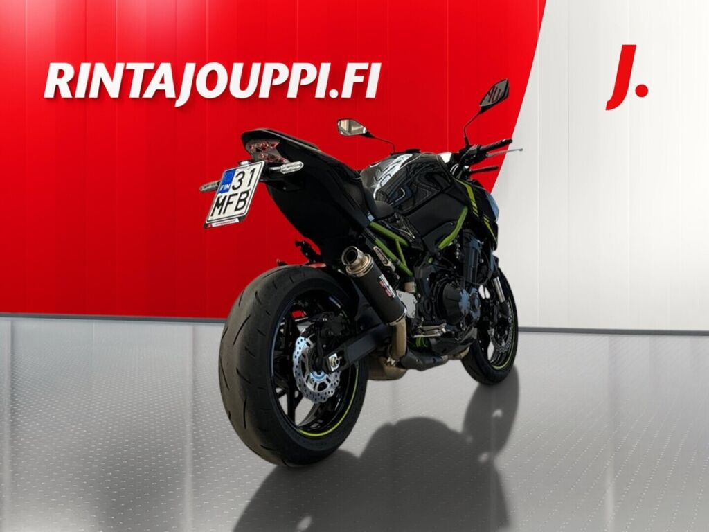 Kawasaki Z 2023 