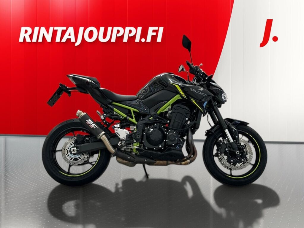 Kawasaki Z 2023 
