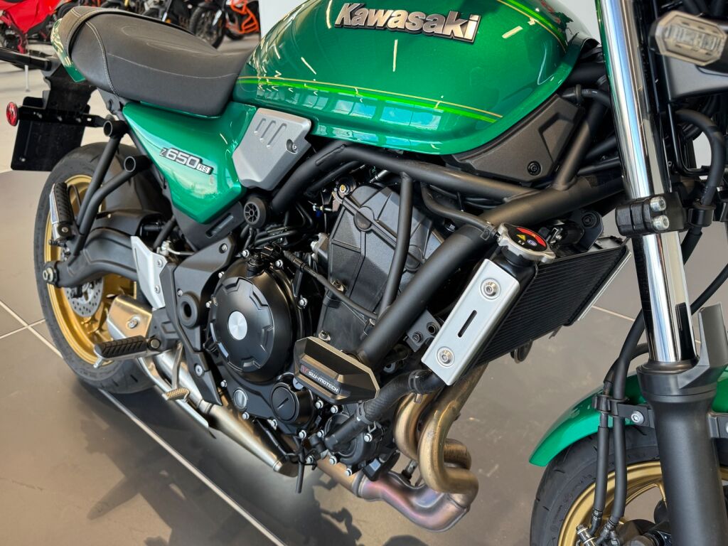 Kawasaki Z 2024 
