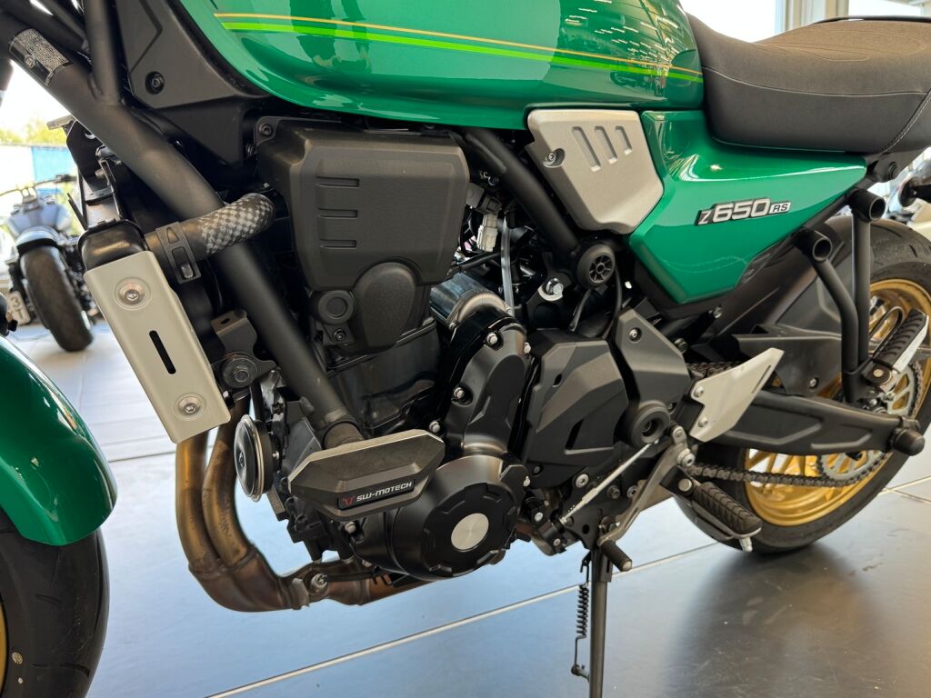 Kawasaki Z 2024 