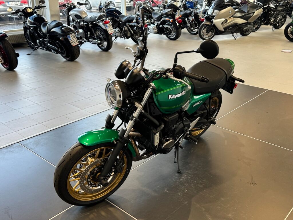Kawasaki Z 2024 