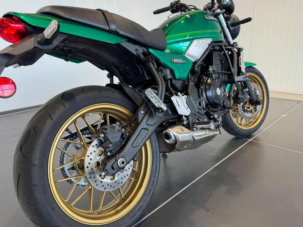 Kawasaki Z 2024 