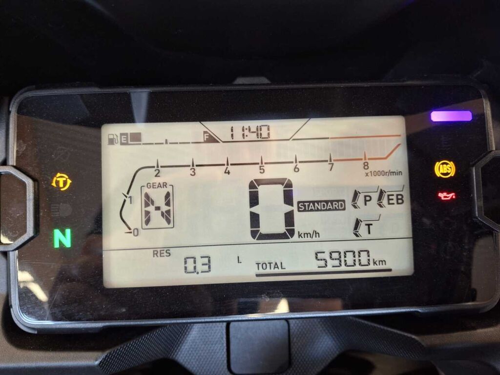 Honda NC 2023 