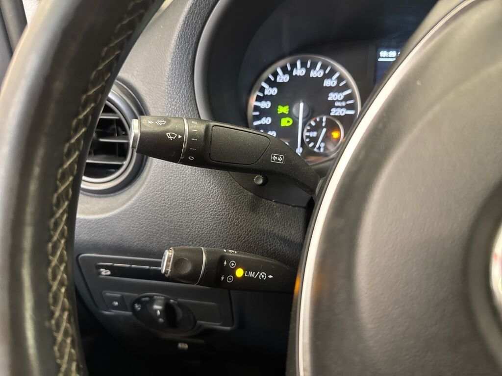 Mercedes-Benz Vito 2017 