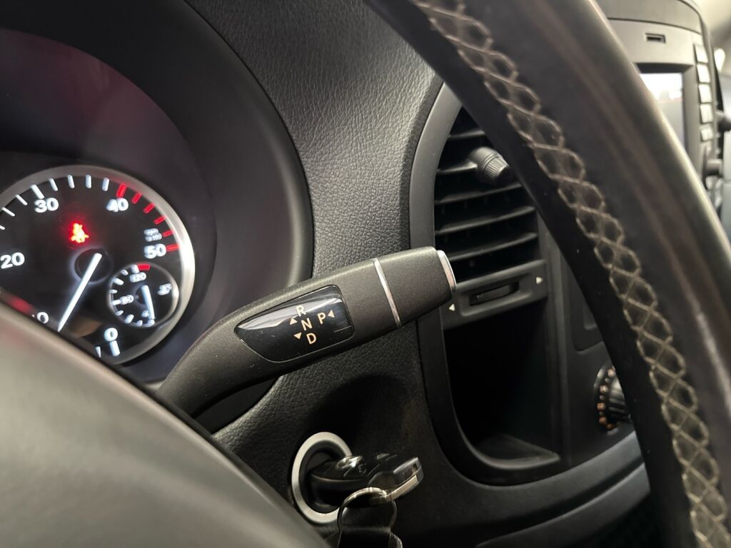 Mercedes-Benz Vito 2017 