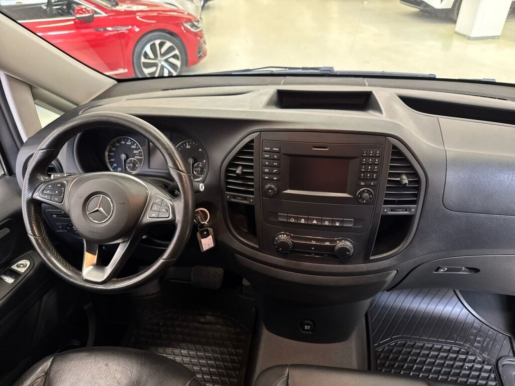 Mercedes-Benz Vito 2017 