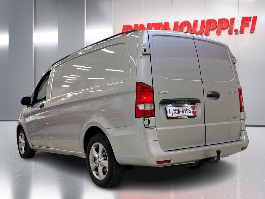 Mercedes-Benz Vito 2017 