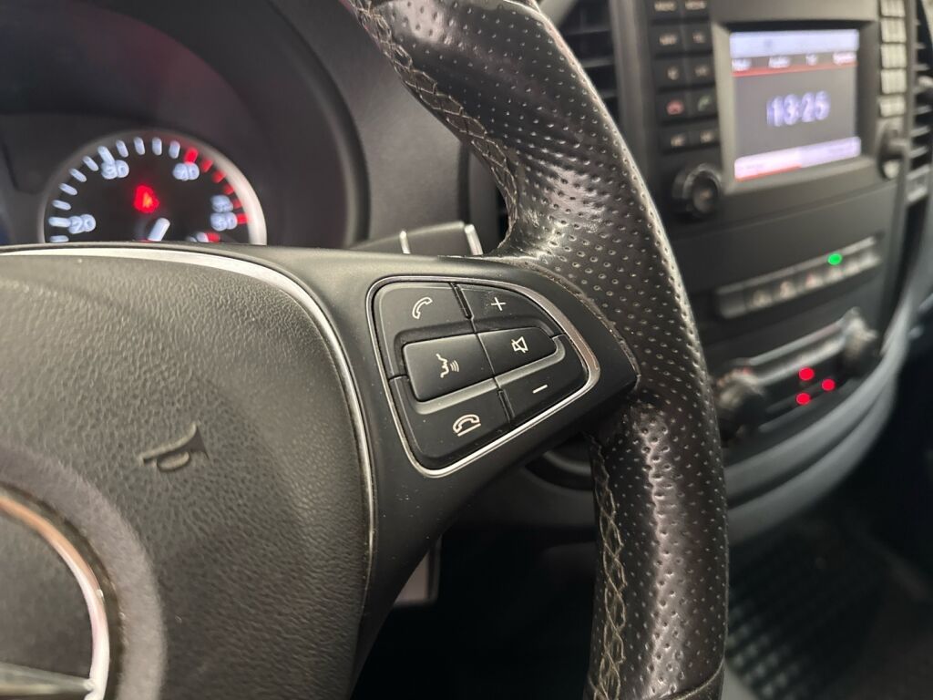 Mercedes-Benz Vito 2017 