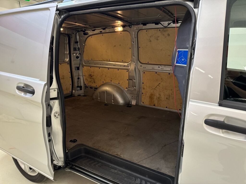 Mercedes-Benz Vito 2017 