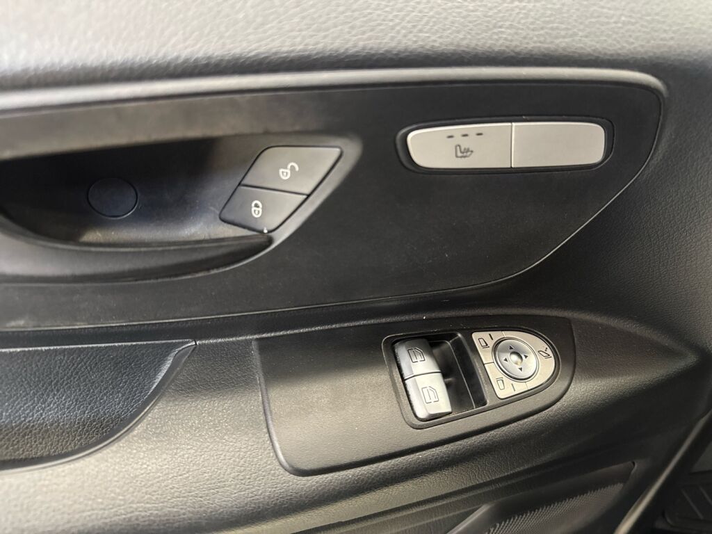 Mercedes-Benz Vito 2017 