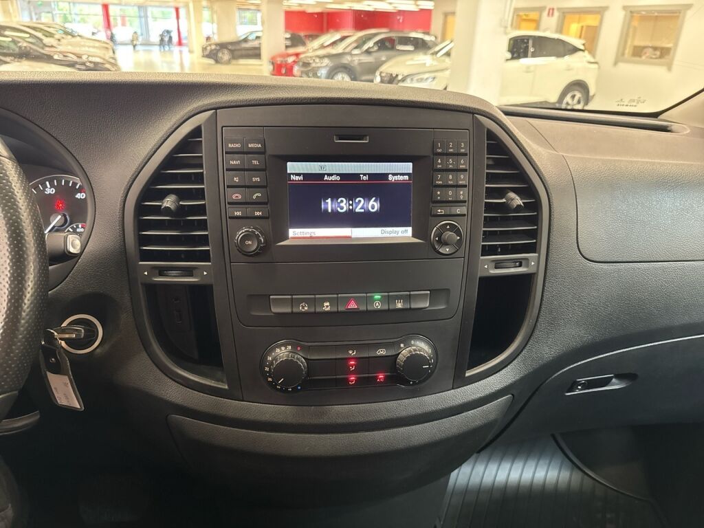 Mercedes-Benz Vito 2017 