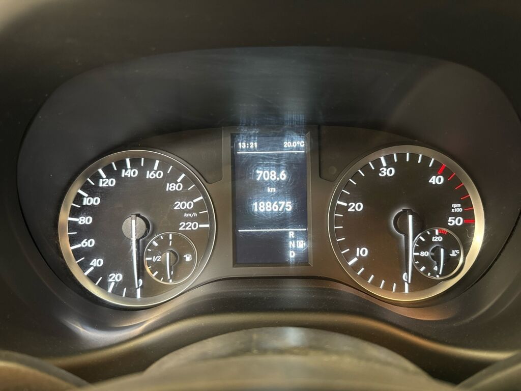 Mercedes-Benz Vito 2017 