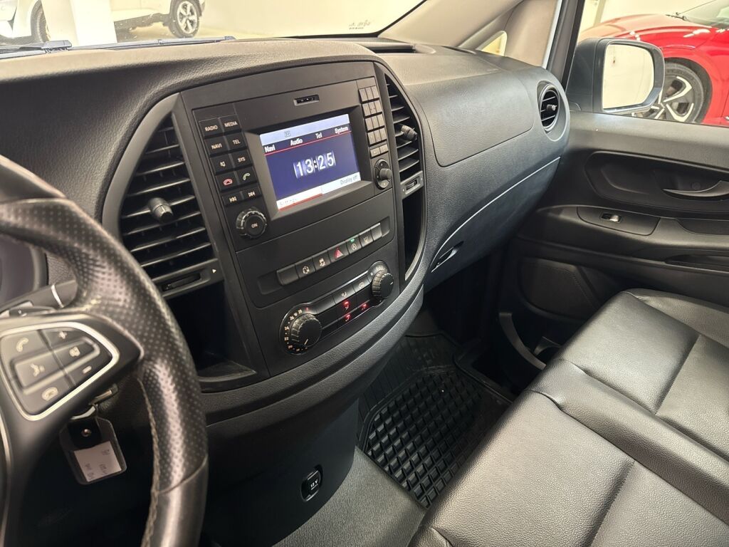 Mercedes-Benz Vito 2017 