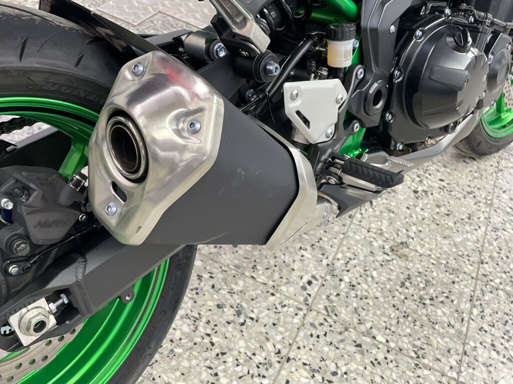 Kawasaki Z 2023 
